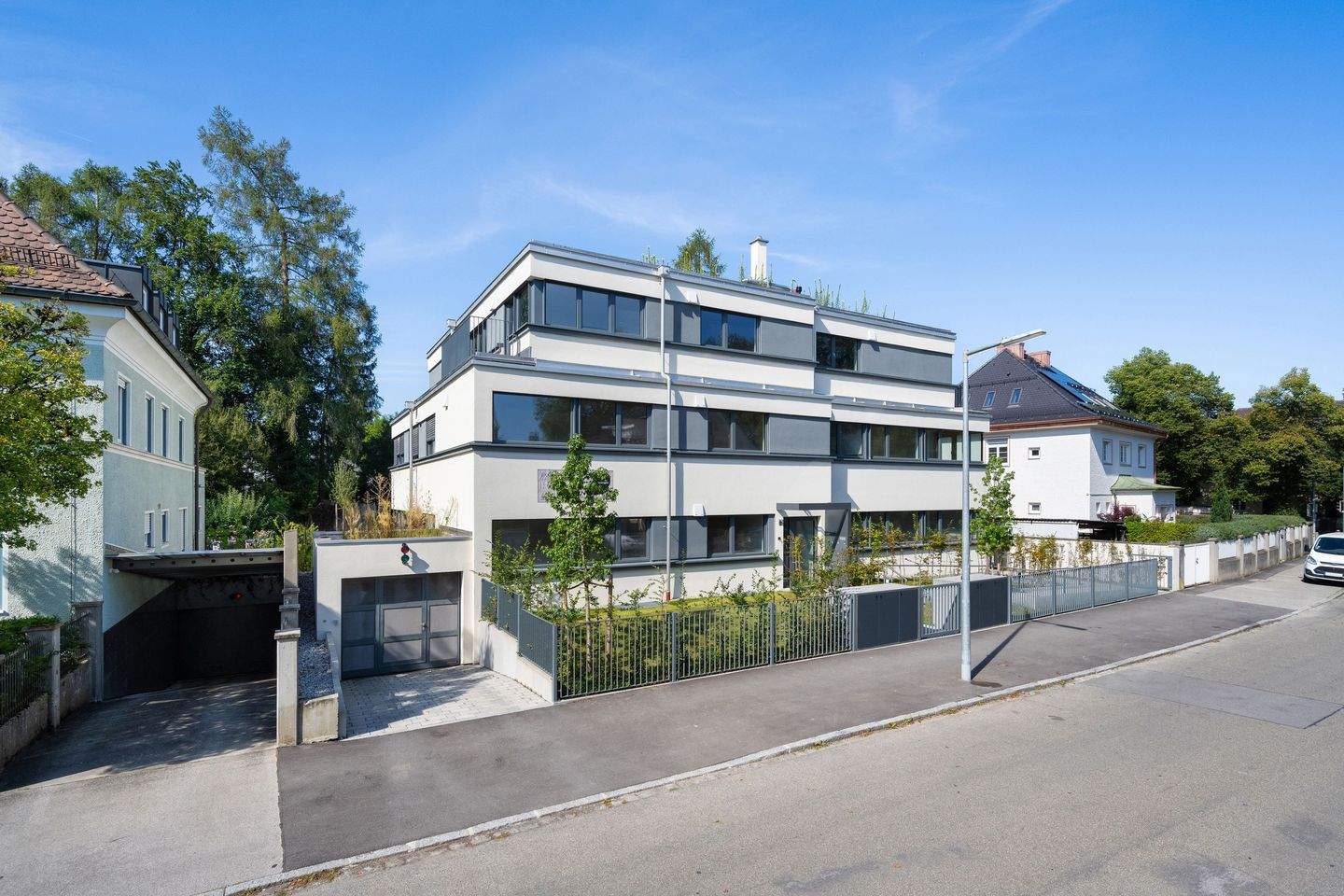 Sofort bezieh- oder vermietbar: Loft-Apartment am Perlacher Forst - ideale Kapitalanlage! – München – Vorschaubild 8