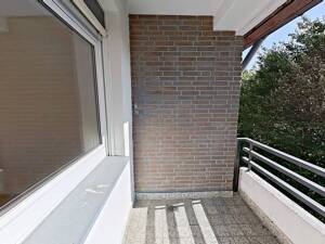 Ruhig gelegene 2-Zimmer-Wohnung mit BALKON in Bielefeld-Buschkamp – 33659 Bielefeld – Vorschaubild 2