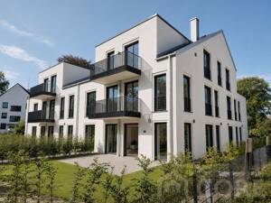 Direkt einziehen und wohlfühlen: 2-Zimmer-Eigentumswohnung mit EBK, großer Terrasse & PKW-Stellplatz – 22145 Hamburg – Vorschaubild 1