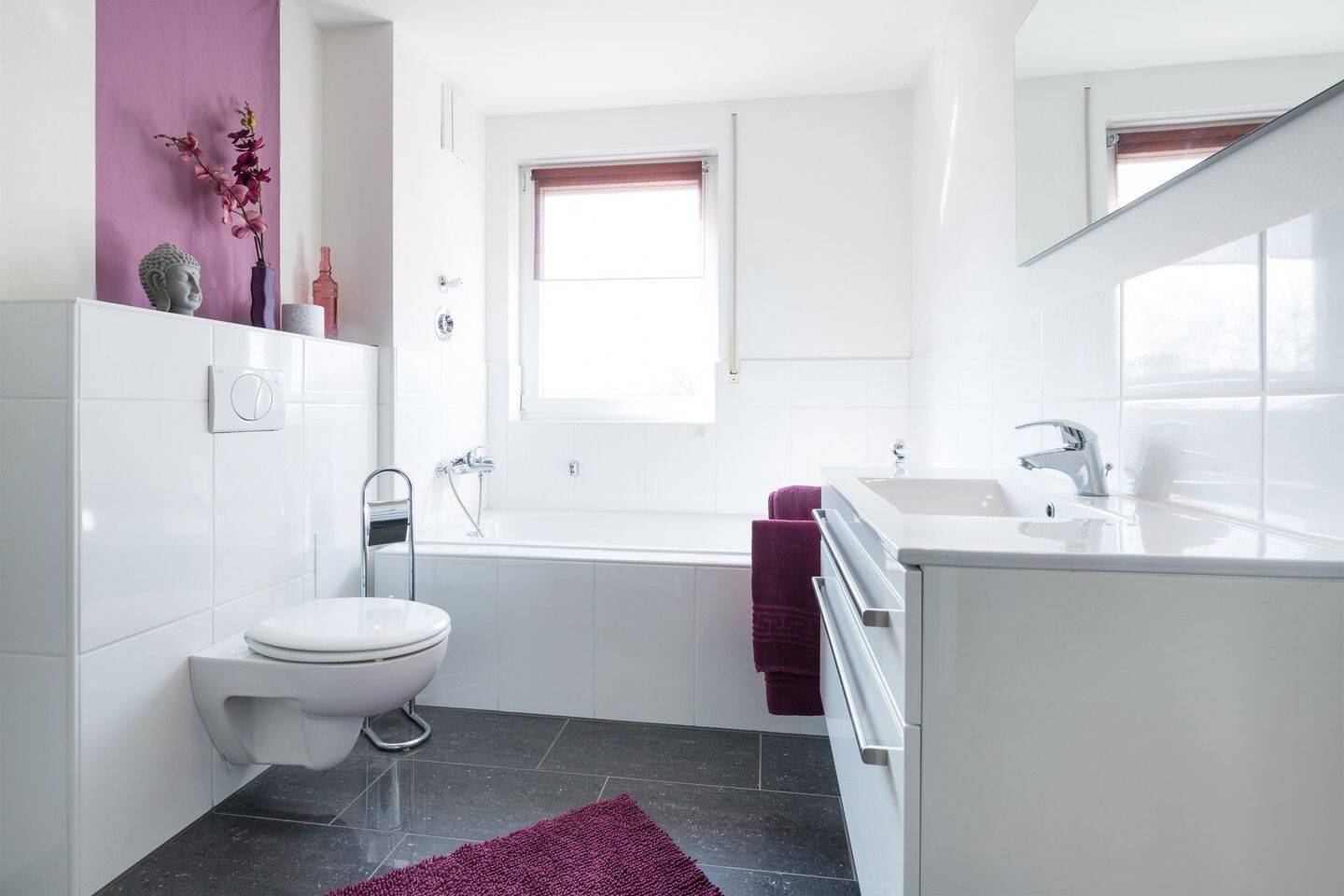Möbl. 2 Zimmer Wohnung in Düsseldorf-Oberkassel NK, Strom + WLAN inkl. – Düsseldorf – Vorschaubild 7