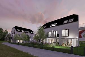 AIGNER - Neubau zum Wohlfühlen - Wohnträume mit Stil und Garten – 80995 München – Vorschaubild 5