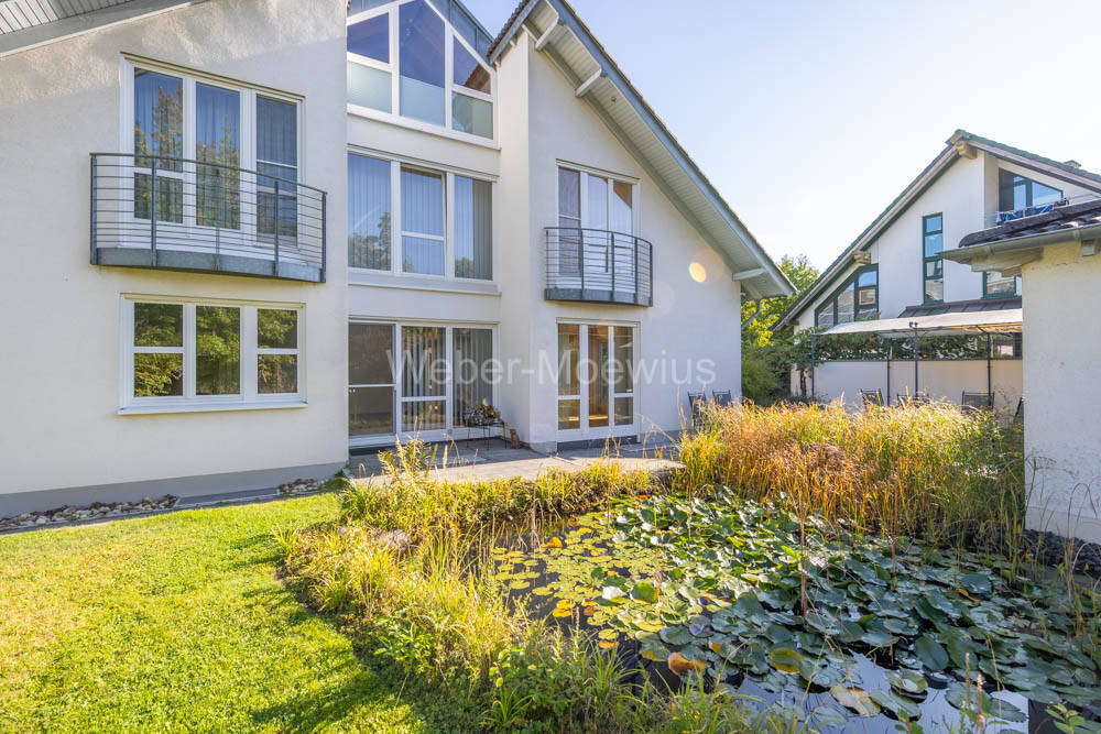 Modernes Architektenhaus mit luxuriösem Flair, großzügiger Raumgestaltung und gehobenem Wohnkomfort – Bonn – Vorschaubild 5