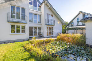 Modernes Architektenhaus mit luxuriösem Flair, großzügiger Raumgestaltung und gehobenem Wohnkomfort – 53117 Bonn – Vorschaubild 5