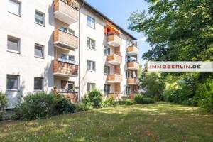 IMMOBERLIN.DE - Sympathische Wohnung mit Südbalkon in harmonischer Lage – 12247 Berlin – Vorschaubild 2
