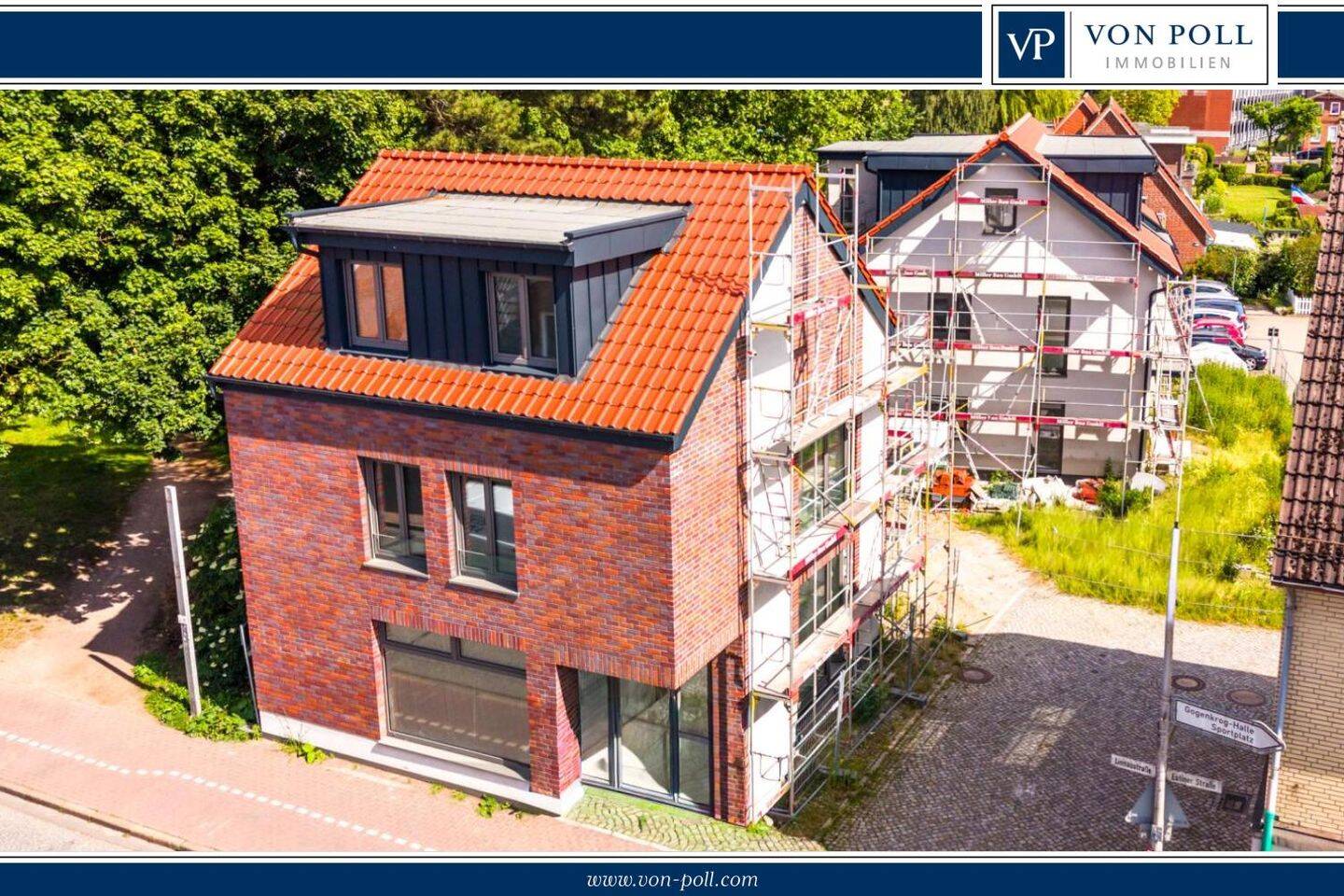 Wohn-und Geschäftshaus in zentraler Lage mit insgesamt ca. 158m² Wohn- und Nutzfläche