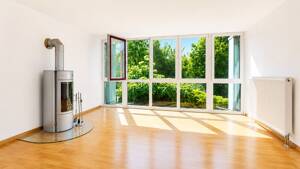 Privates Refugium mit Galerie, Kamin und eingewachsenem Garten – 60435 Frankfurt am Main – Vorschaubild 7