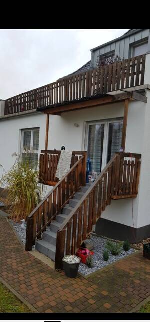 Leverkusen Wiesdorf 150m2 5 Zimmer Wohnung