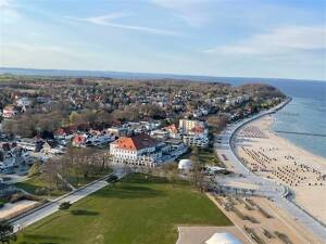 Maritim Residenz Travemünde mit herrlichem Blick auf das Meer und den Strand – 23570 Lübeck – Vorschaubild 6