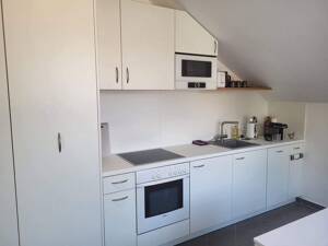 CORDULA IMMOBILIEN - elegante möblierte 2 Raumwohnung mit Balkon zwischen Erfurt und Weimar CORDULA 1215