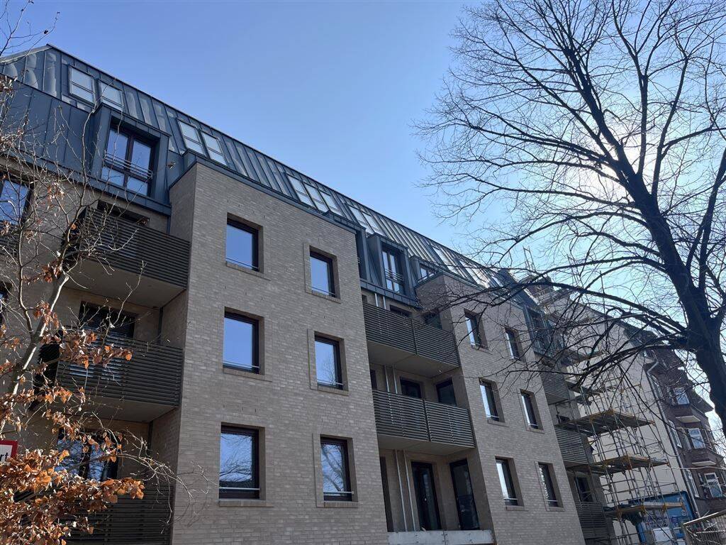 OFFENE BESICHTIGUNG AM 20.05. VON 18-19 UHR   Wohnen im Neubau - Schöne 3-Zimmer-Wohnung mit große