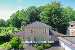 Mittelshuchting | Exklusives Energiesparhaus auf großem Grundstück – 28259 Bremen – Vorschaubild 2