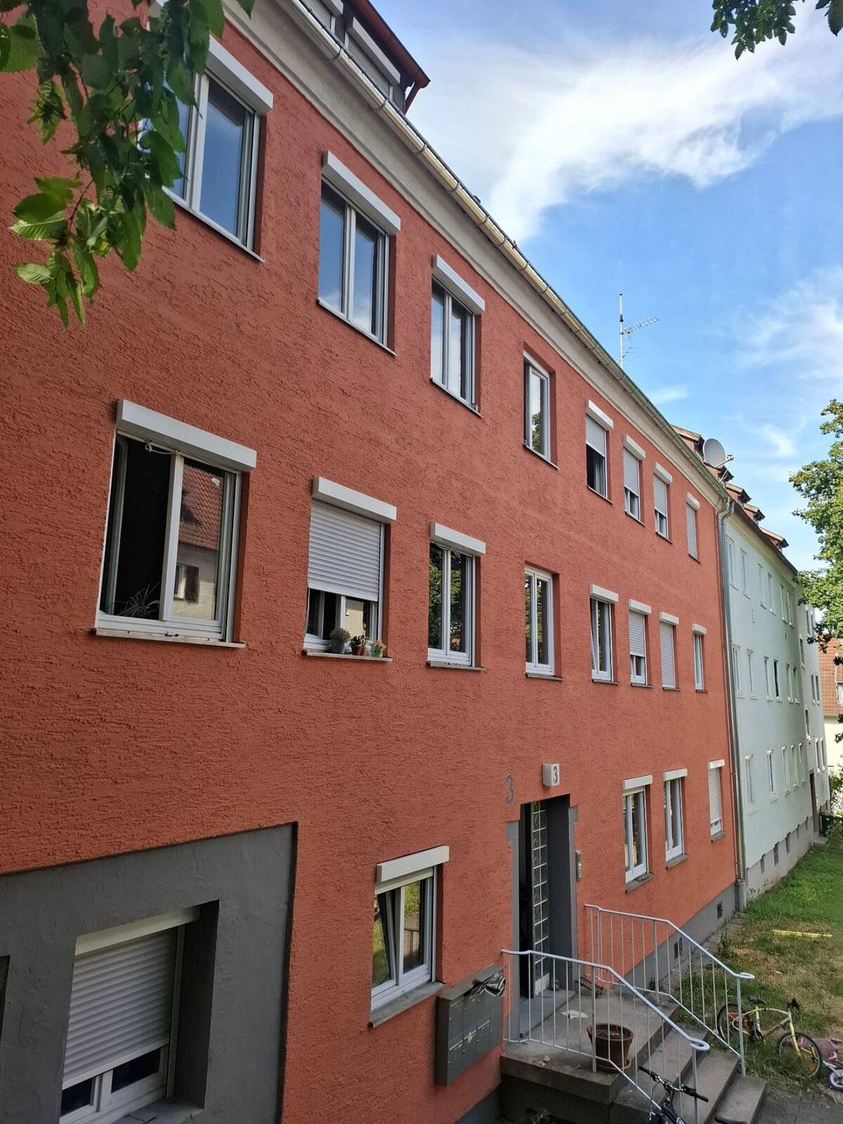 Tolle 3-Zimmer-Wohnung zu vermieten – 70188 Stuttgart – Bild 1 von 2