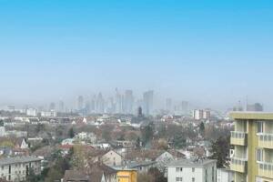 Hoch über Offenbach: Stilvolle 3-Zimmer-Wohnung mit Balkon und Skyline-Panorama – 63071 Offenbach am Main – Vorschaubild 5
