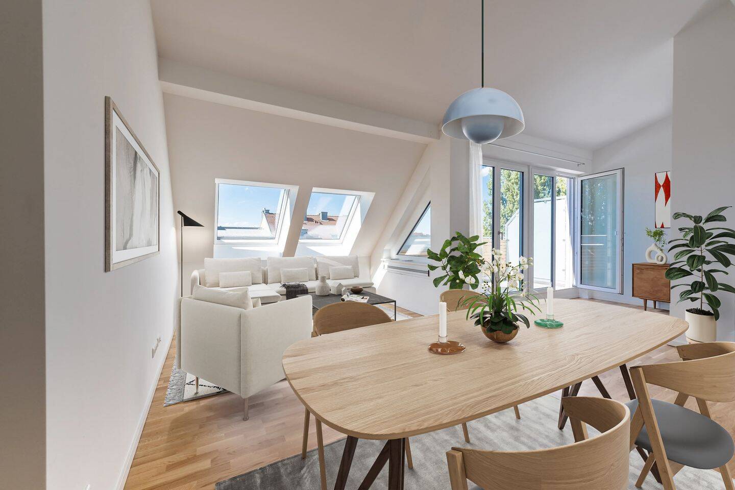 Exklusives Wohnen im Herzen von Au-Haidhausen - Ein architektonisches Meisterwerk