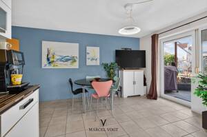 Besonderes Wohngefühl auf zwei Ebenen - Maisonette mit Terrasse und Balkon – 72649 Wolfschlugen – Vorschaubild 4