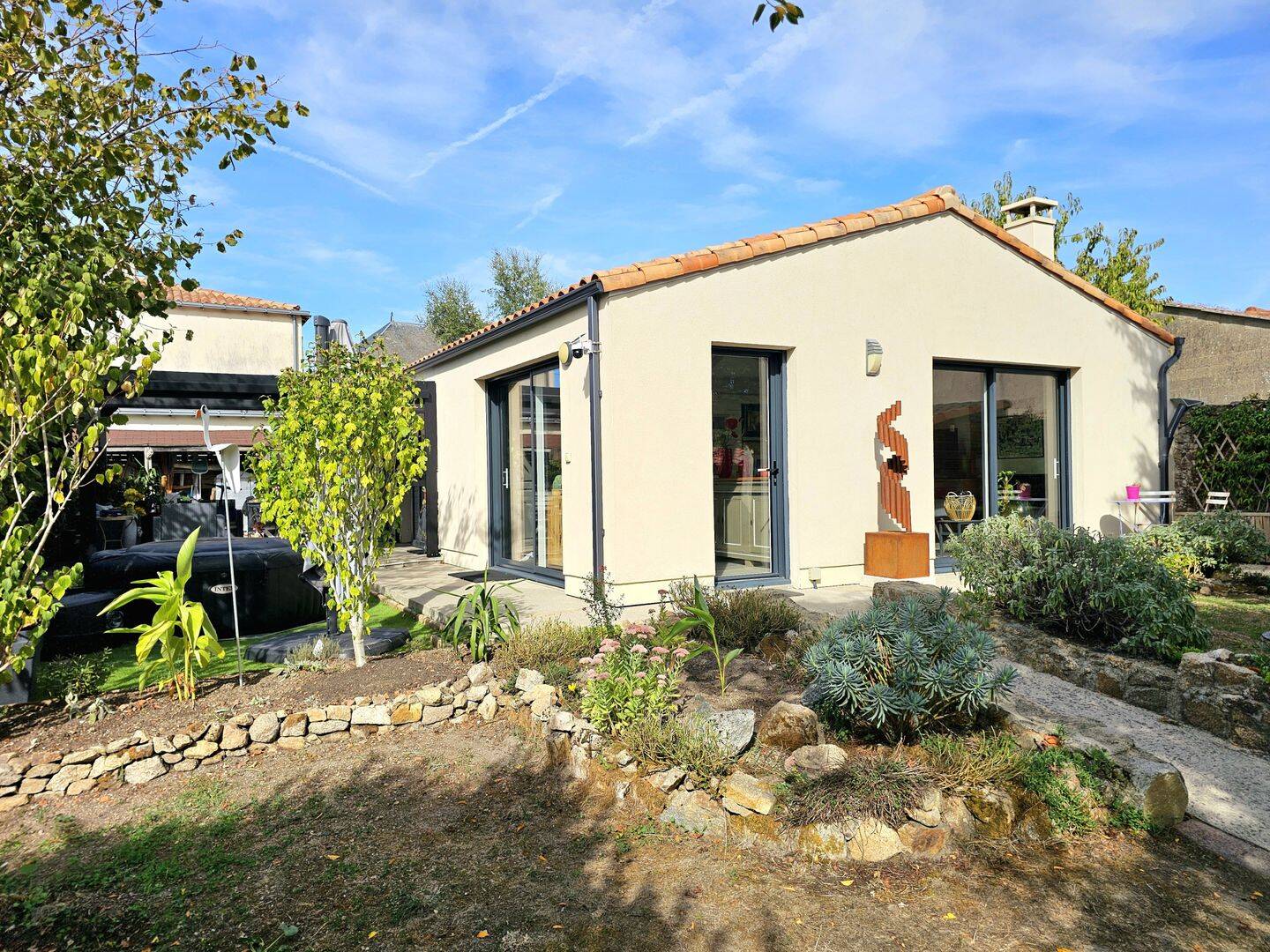 Maison 3 pièces 85 m² · à Tiffauges · 85,4 m² · 193 400 €