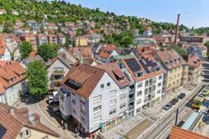 Solide Erträge, starke Lage: Renditeobjekt am Bihlplatz