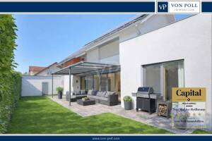Architektenhaus mit viel Raum zum Verlieben