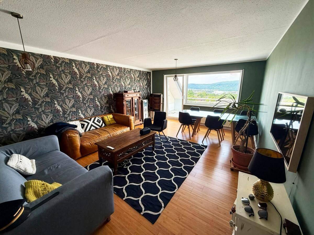 Attraktive Maisonettewohnung mit schöner Dachloggia und tollem Blick in Trier-Feyen – Trier – Vorschaubild 2