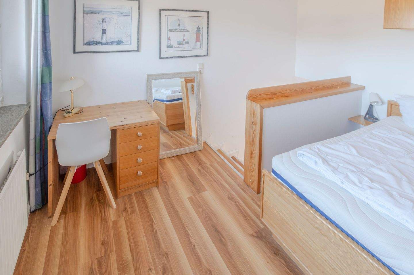 Wunderschönes Reihenhaus mit tollem Ausblick zu verkaufen! – List auf Sylt – Vorschaubild 7