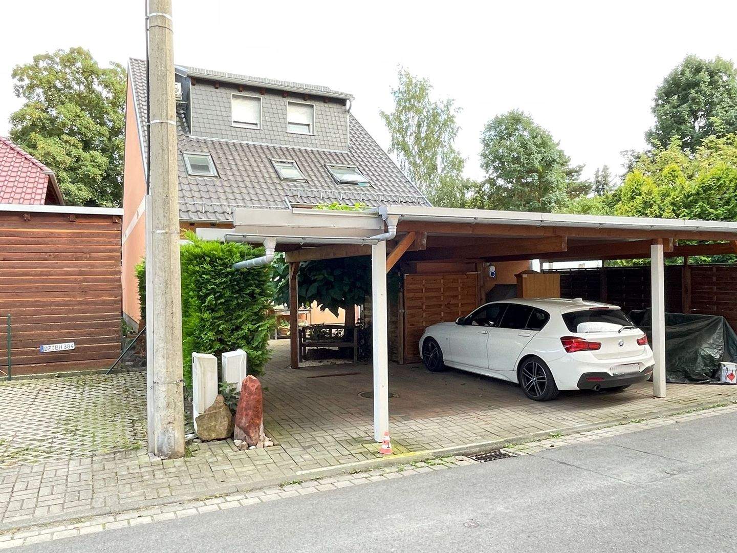 Wohnraum mit Wert: Mehrparteienhaus als langfristige Anlage – Eilenburg – Vorschaubild 5