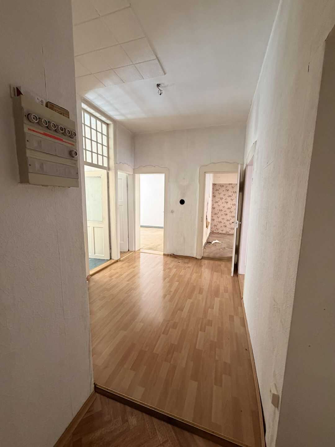 St. Johannis Erdgeschosswohnung mit Garten – Nürnberg – Vorschaubild 3