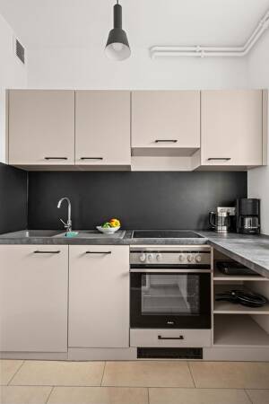 Studio-Apartment mit Balkon & Vollausstattung in Neukölln – 12047 Berlin – Vorschaubild 3