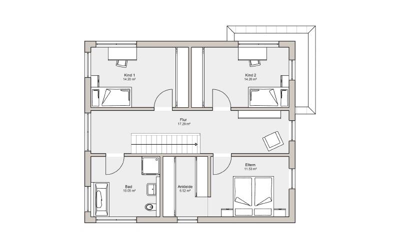 Modernes Erker-Haus mit Charme mitten in der Stadt – Dresden – Vorschaubild 5