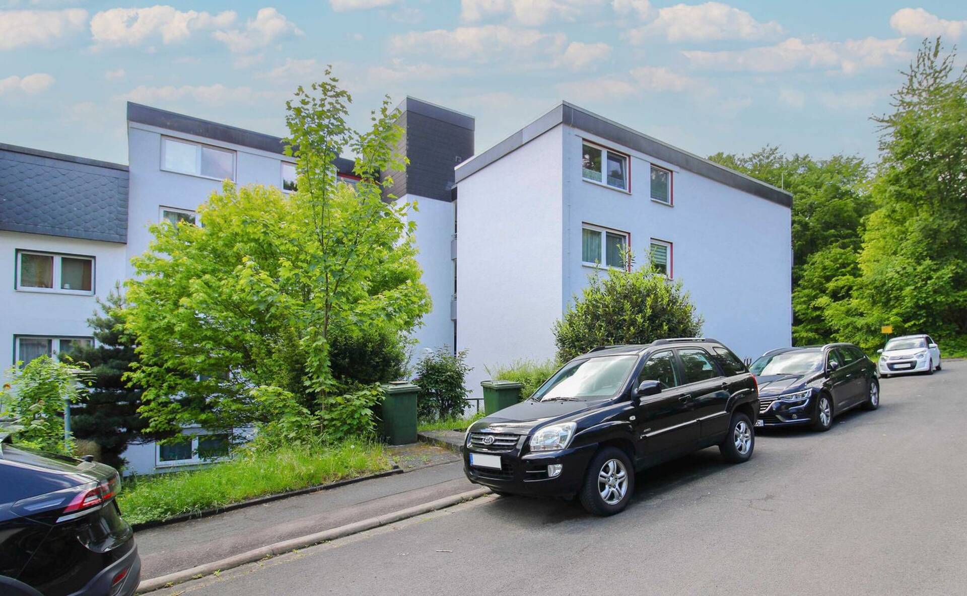 Etagenwohnung in 35041 Marburg mit 68,21 m² kaufen