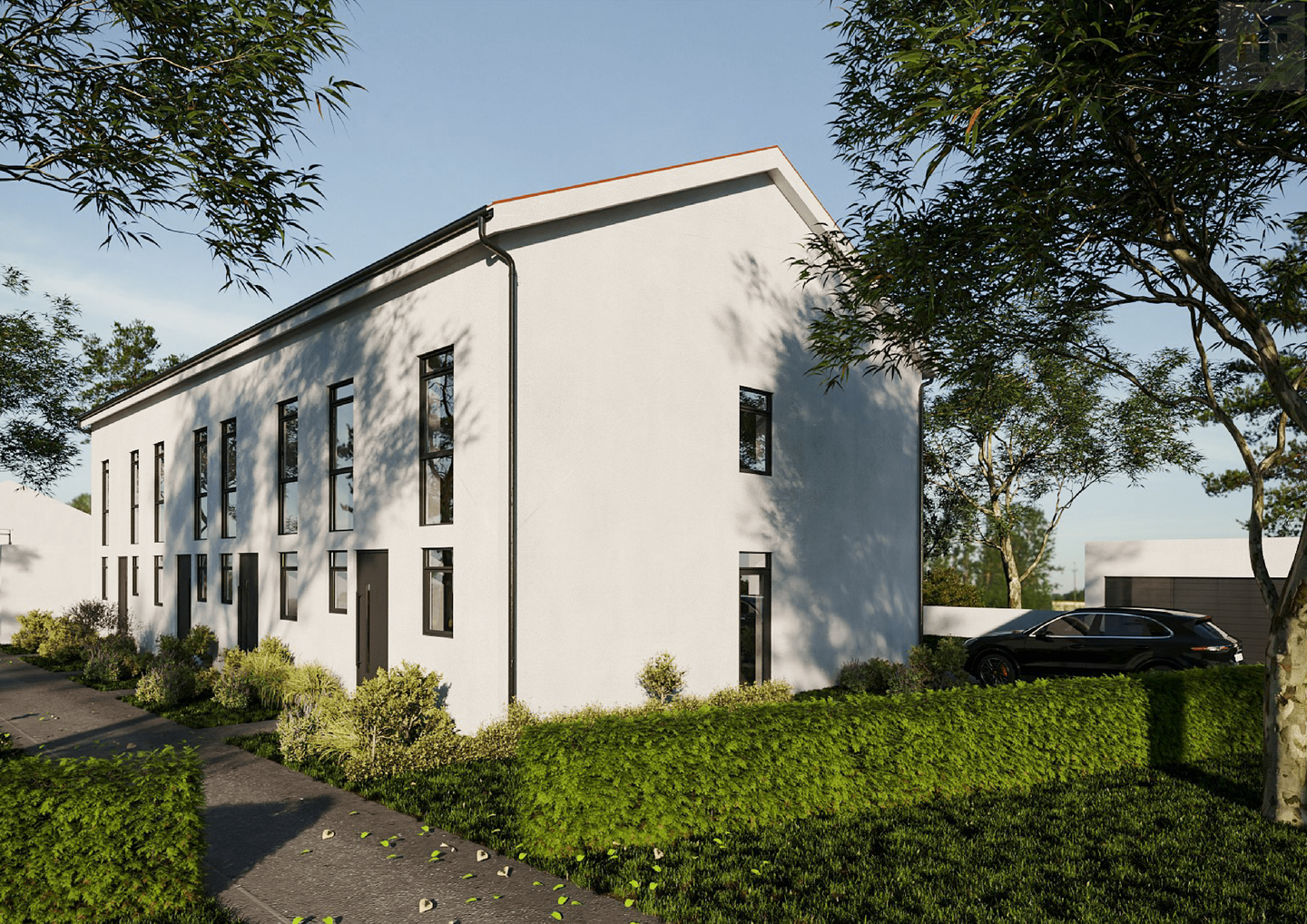 Neubau-Highlight in Friedrichshofen: KfW40 und QNG Siegel mit Top-Anbindung! – Ingolstadt – Vorschaubild 2