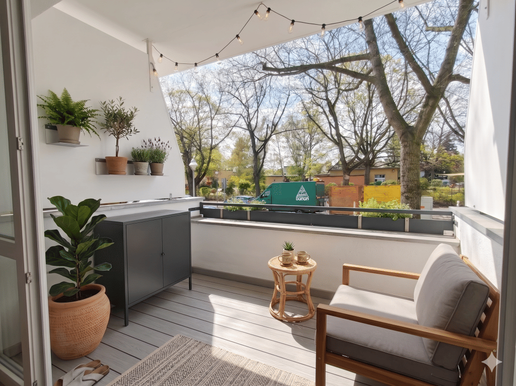 Ideal für Selbstnutzer: Bezugsfreie 2-Zimmer-Wohnung im Hochparterre sofort verfügbar! – Berlin – Vorschaubild 8