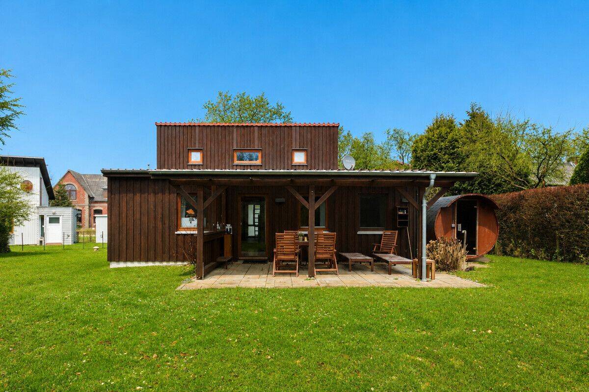 Charmantes Einfamilienhaus mit großem Garten - Möbliert – Rabenkirchen-Faulück – Vorschaubild 3