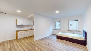 Hagen! Zentrales 1-Zimmer-Apartment WE15