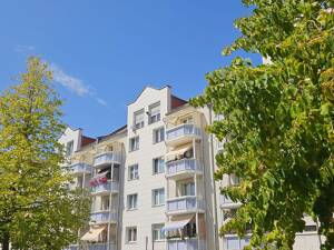 Eigentumswohnung mit Balkon in Halle (Saale)