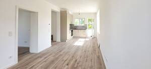 3, 5 Zimmer Mietwohnung mit großer Terrasse - Erstbezug nach Sanierung
