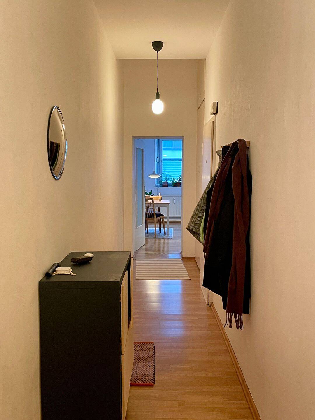 Schön gelegene Einzimmerwohnung – Düsseldorf – Vorschaubild 7