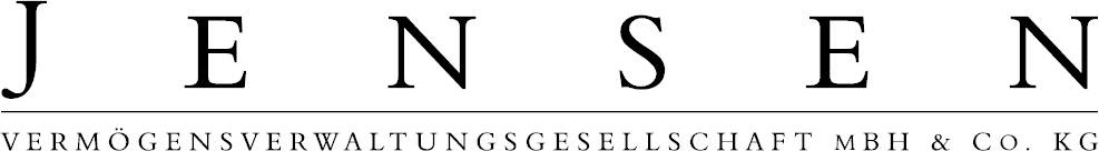 Jensen Vermögensverwaltungsgesellschaft mbH & Co. KG logo