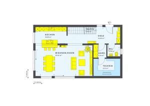 Dein individuelles LivingHaus in Refrath - KFW 40+ QNG volle Förderung – 51109 Köln – Vorschaubild 3