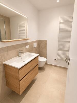 * Top Erstbezugswohnung mit Balkon & Duschbad * Neubau * Einbauküche möglich – 4107 Leipzig – Vorschaubild 5