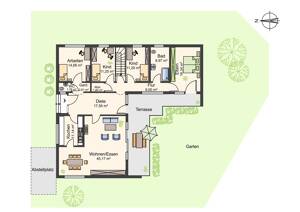 Einfamilienhaus mit Garten in bester Wohnlage – 69121 Heidelberg – Vorschaubild 8