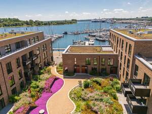 73 m² Wohntraum mit Loggia am Yachthafen in Travemünde – 23570 Lübeck – Vorschaubild 2