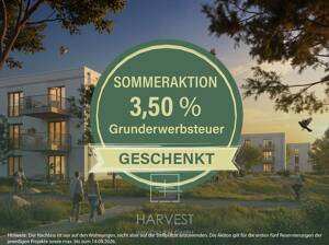 ++3,50 % Grunderwerbsteuer geschenkt++ 4-Zimmer-Wohnung mit Ost- und Westbalkon im 4. Obergeschoss