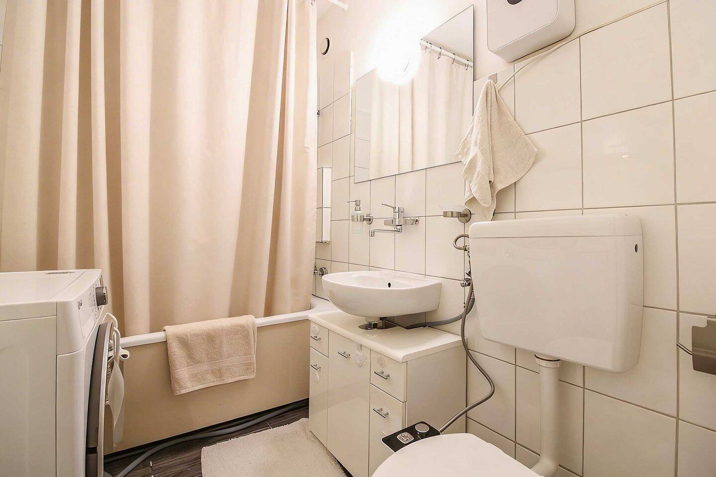 Barrierefreie 2-Zimmer-Wohnung mit Loggia & Aufzug in ruhiger Sackgassenlage von Mainz-Marienborn – Mainz – Vorschaubild 5