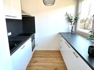 Noch vermietetes - lichtdurchflutetes Apartment in Garching - frisch saniert mit Stellplatz – 85748 Garching bei München – Vorschaubild 7