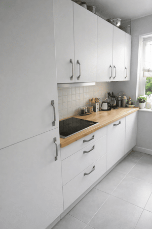 Maisonette-Wohnung mit moderner Einbauküche und Garten Mitten im Herzen von Ascheberg – 59387 Ascheberg – Vorschaubild 6