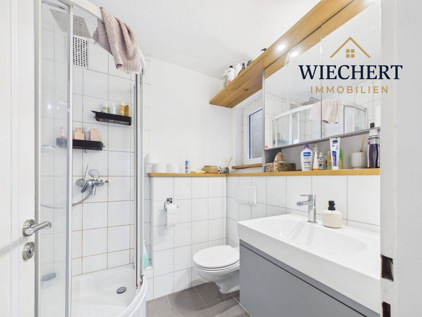 Top-Lage Neustadt: vermietete 2-Zimmer-Wohnung mit ca. 5,6 % Bruttorendite – Bremen – Vorschaubild 4