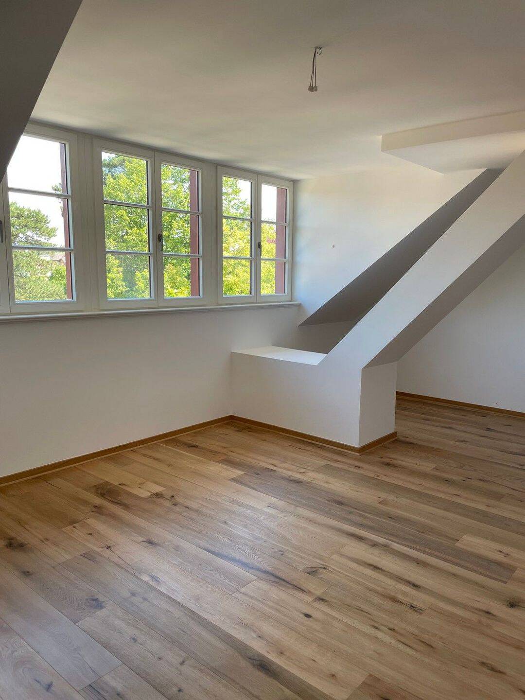 *** Modernes Wohnen im Dachgeschoss .. Exklusiver ERSTBEZUG in der "Parkstadt Leipzig" *** WE B20.15 - ZEIT FÜR MEHR – Leipzig – Vorschaubild 4