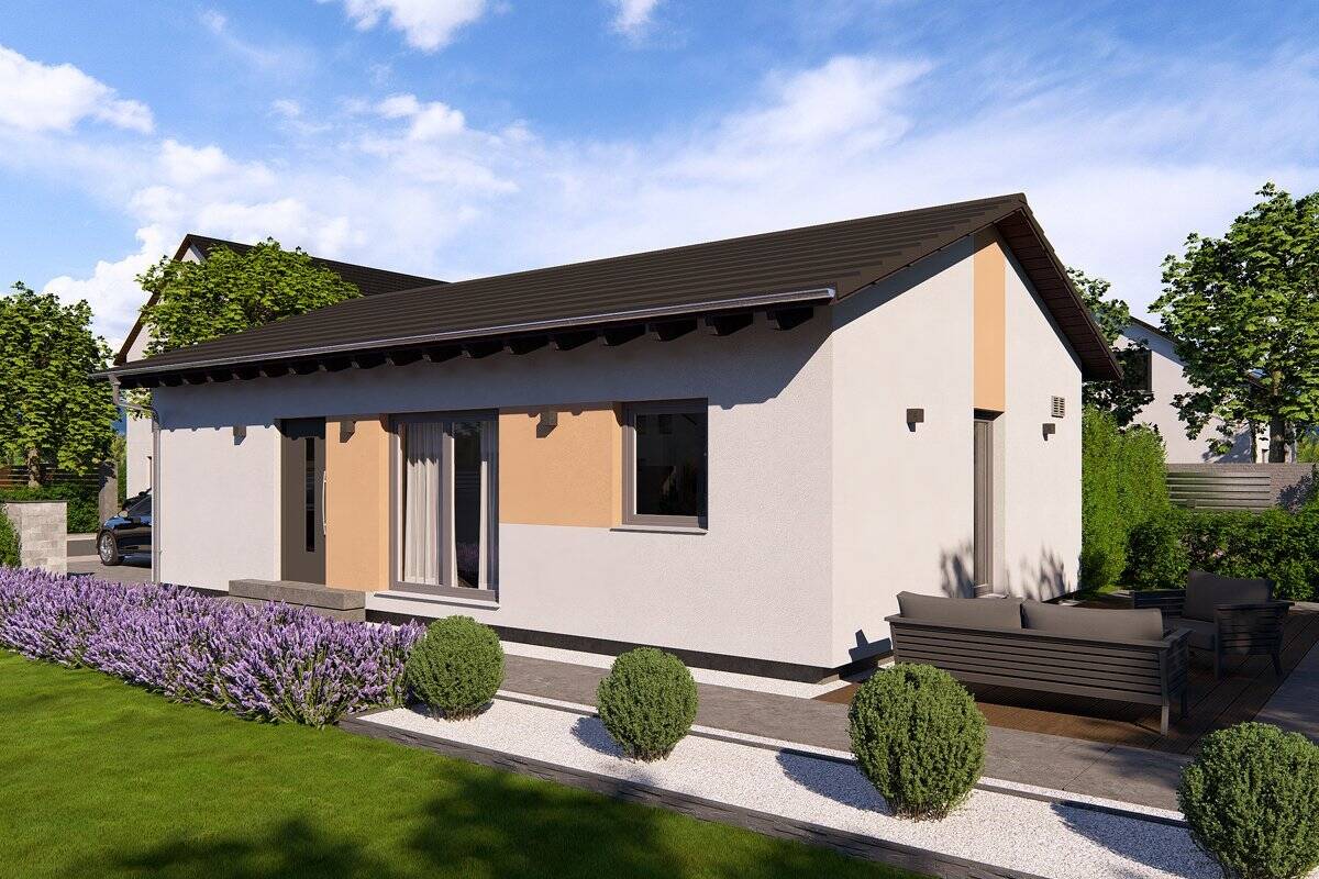 Individuell geplantes Einfamilienhaus - Nachhaltiges Wohnen trifft auf moderne Bauqualität: Cozy 2
