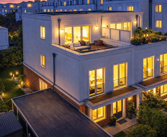 8.662,- pro QM- MODERNES & EXKLUSIVES ARCHITEKTENHAUS - 260 qm Ziergarten- dicht am Park – Berlin – Vorschaubild 6