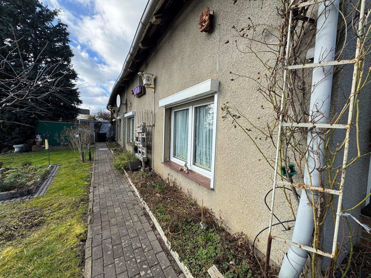 Viel Platz für Ihre Wohnträume – Zweifamilienhaus mit großem Garten in Prislich – Prislich – Vorschaubild 8